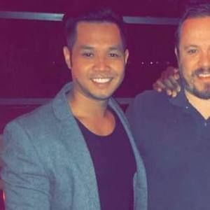 Meet your Posher, Johnny